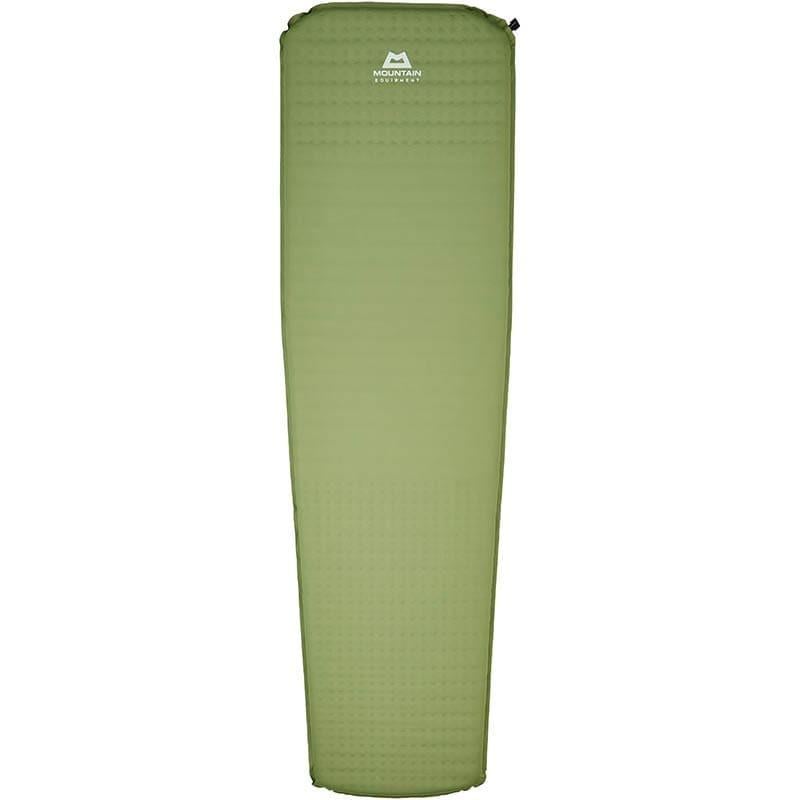 Самонадувающийся коврик MOUNTAIN Equipment Helium 3.8 Warmzone Mat Reg 183 см Moss (ME-003603.00084.Reg)