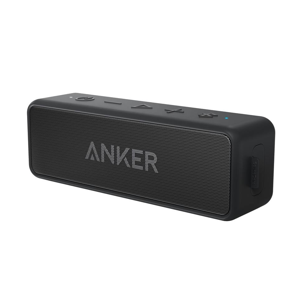 Колонка Anker Soundcore 2 12 Вт IPX7 Bluetooth 4.2 Black