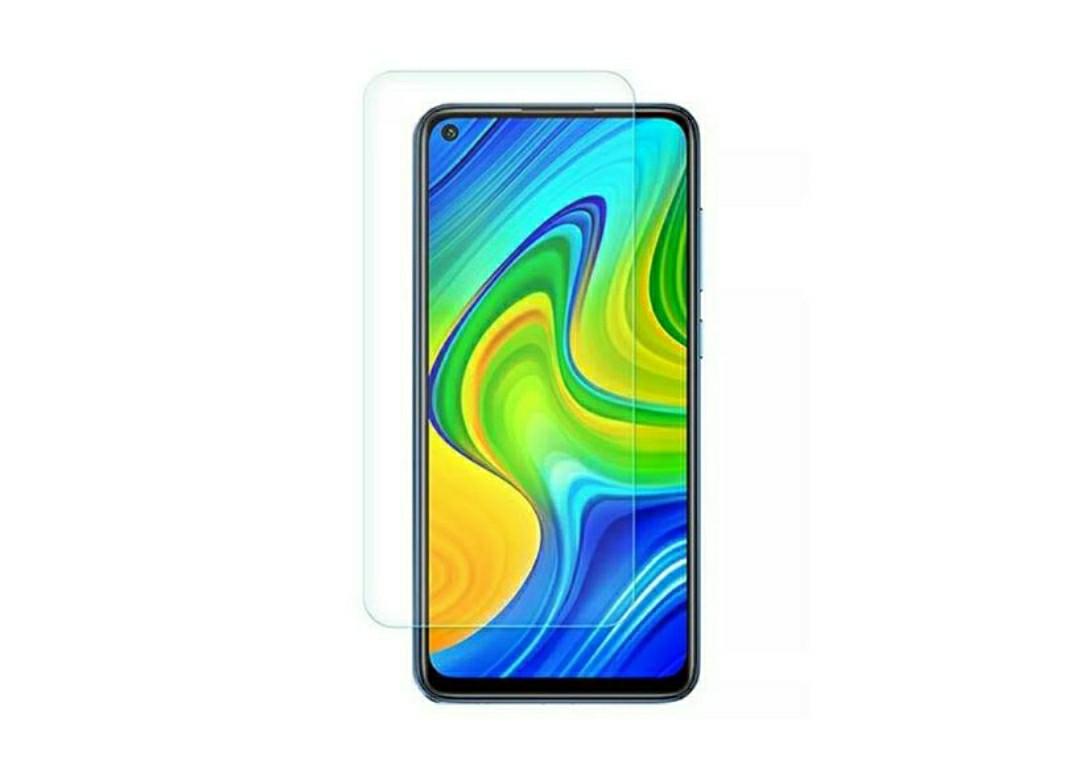 Загартоване захисне скло на Xiaomi Note 9 Прозоре