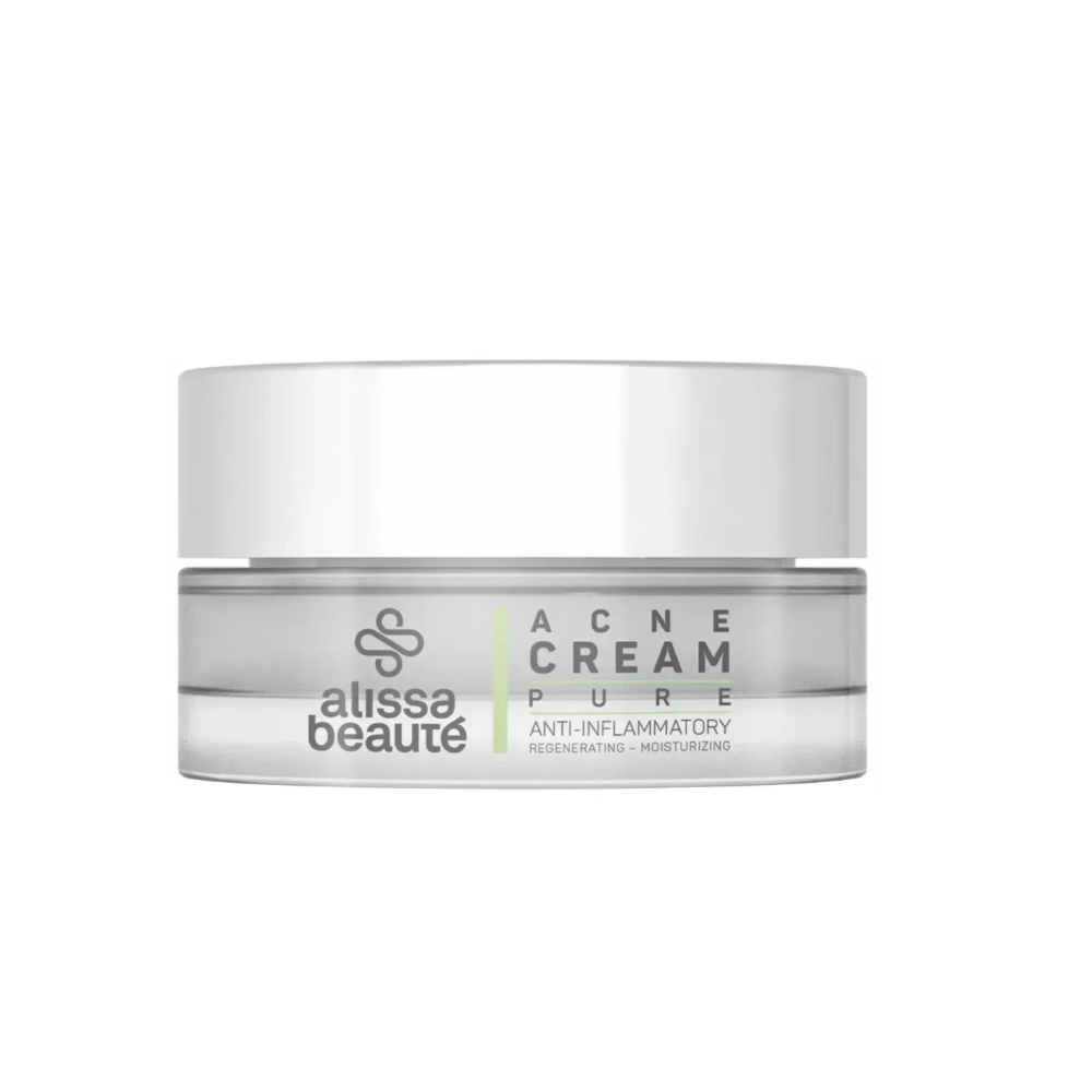 Крем проти акне Alissa Beaute Pure Acne Cream 50 мл