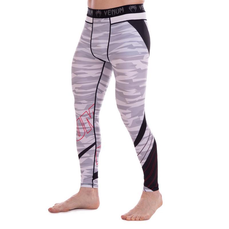 Штаны компрессионные VNM 9620 M Черно-серый (06508260)