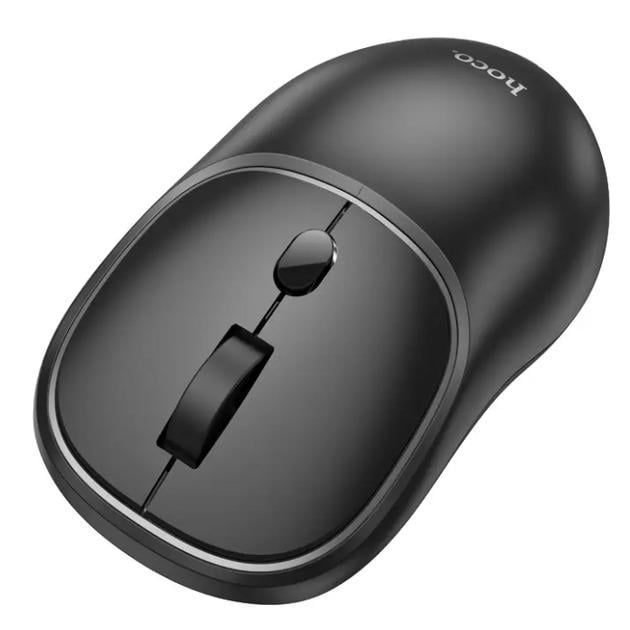 Мышь Hoco беспроводная 2.4G Черный (000078660)