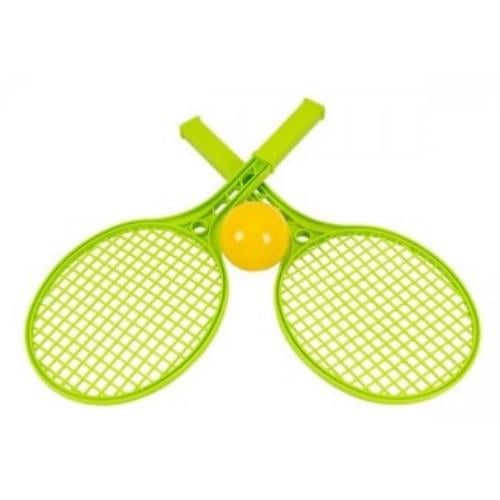 Игрушка Ракетка мала ТехноК салатный (0373)