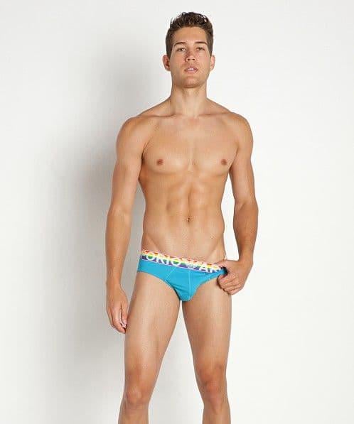 Трусы мужские слипы Emporio Armani L Голубой (1P513-110814гол) Трусы мужские слипы Emporio Armani L Голубой (1P513-110814гол)