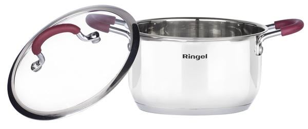 Каструля Ringel Ingrid 16 см 1,6 л з кришкою (RG-2001-16) - фото 6