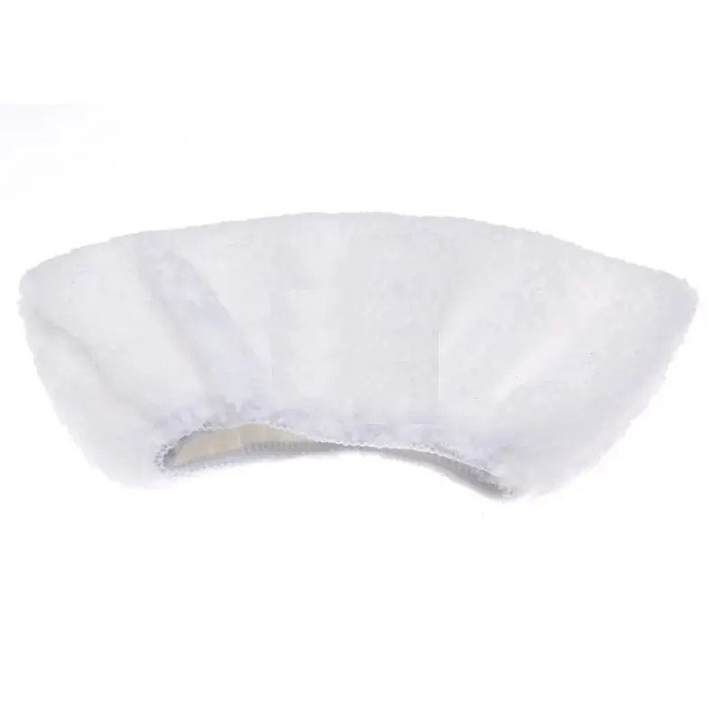 Комплект салфетка для пола и обтяжка для насадки пароочистителя Керхер SC2 SC3 SC4 SC5 Easyfix 6 шт. (156/157) - фото 6 Комплект салфетка для пола и обтяжка для насадки пароочистителя Керхер SC2 SC3 SC4 SC5 Easyfix 6 шт. (156/157) - фото 6