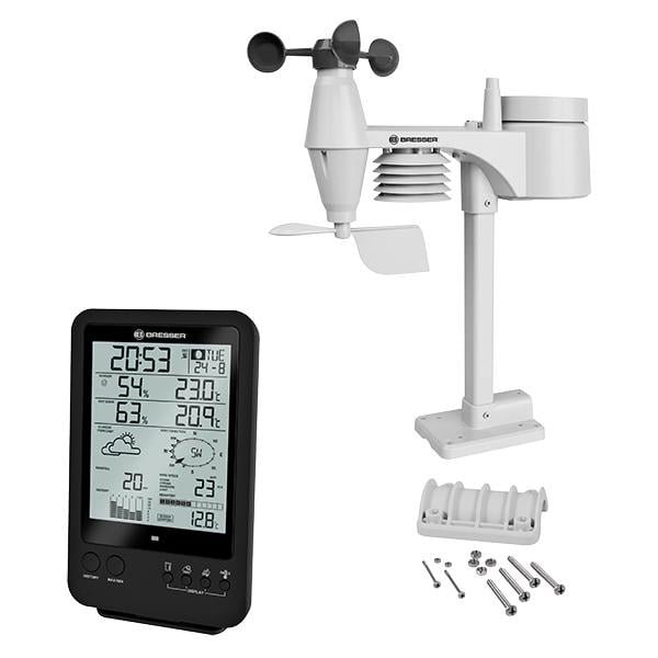 Метеостанция 5 in 1 Bresser Weather Center