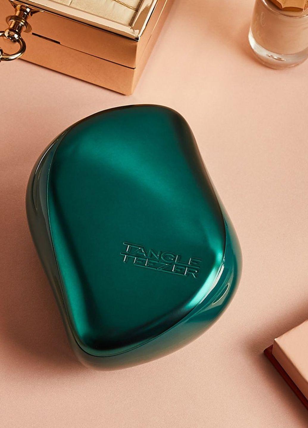 Щітка для волосся Tangle Teezer Compact Styler Green Jungle (Е-01555) - фото 3