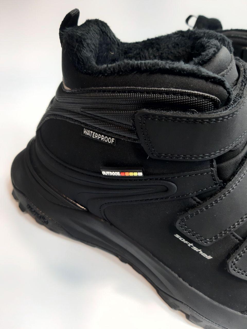 Ботинки зимние American Club р. 42 27,8 см Черный (17979 HL black) - фото 3 Ботинки зимние American Club р. 42 27,8 см Черный (17979 HL black) - фото 3