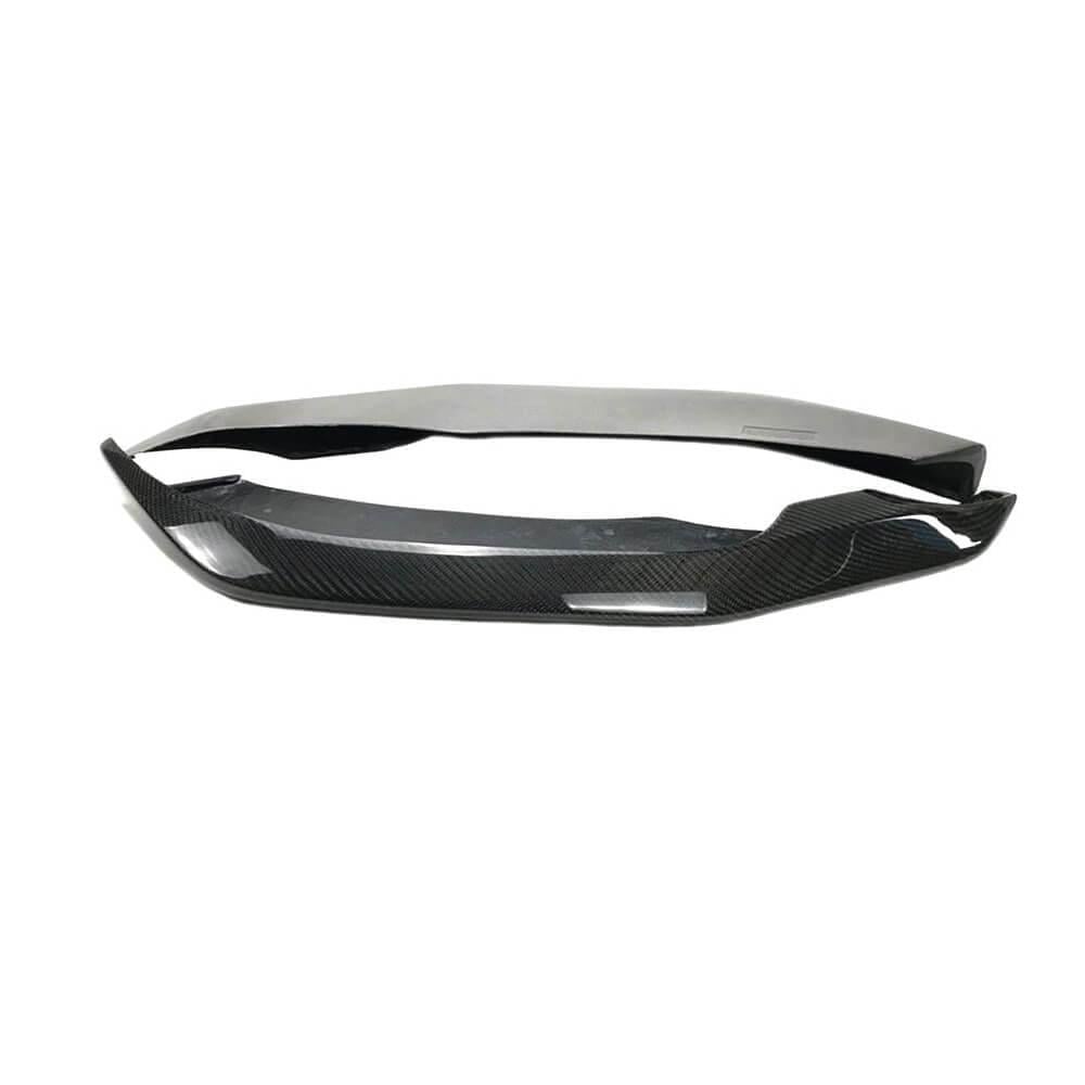 Накладки на бампер передний DDCarbon Flap для BMW 1 F20/21 2011-2019 гг. натуральный карбон (137836)