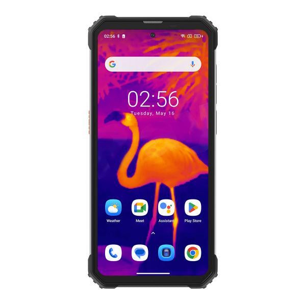 Смартфон Blackview BV8900 8/256ГБ с тепловизором Черный (6931548313502) - фото 15 Смартфон Blackview BV8900 8/256ГБ с тепловизором Черный (6931548313502) - фото 15