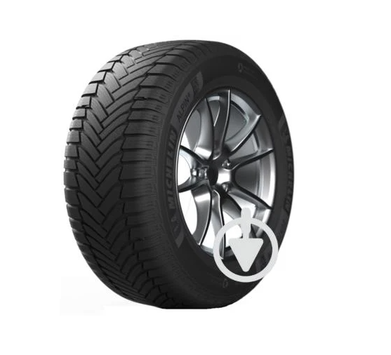 Автошина Michelin Alpin 6 155/70 R19 88H XL