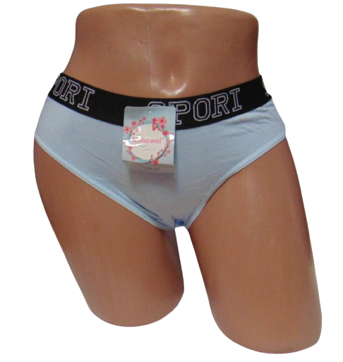 Трусы слипы Kokowei 0296 L Голубой