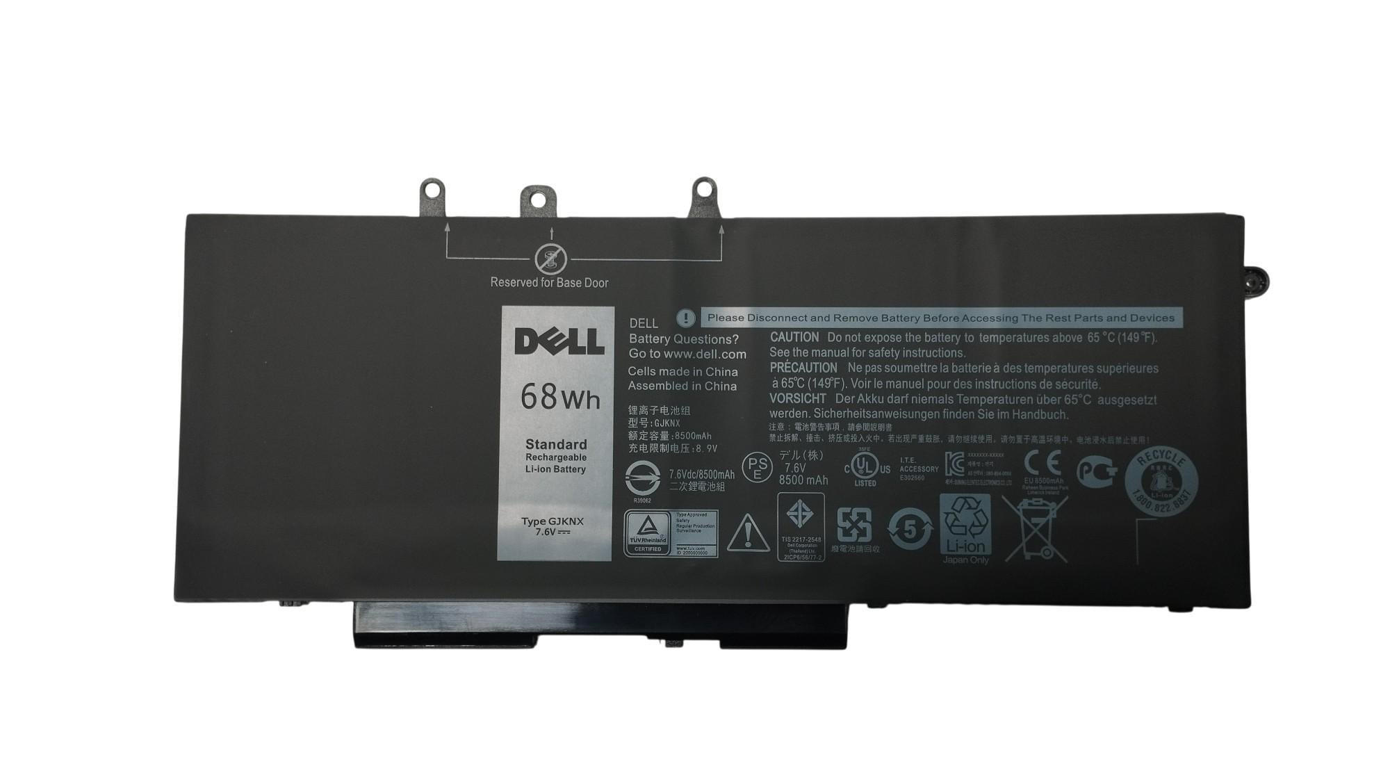 Аккумулятор для ноутбука Dell DV9NT Latitude 15 3520 7,6 V 8500 mAh (077497) Аккумулятор для ноутбука Dell DV9NT Latitude 15 3520 7,6 V 8500 mAh (077497)