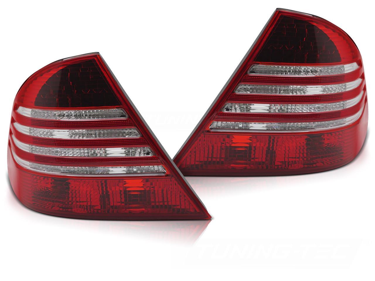 Автомобильные фонари задние Mercedes S-class W220 (2947175803)
