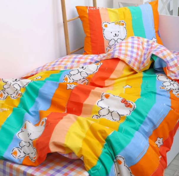 Комплект постельного белья Вилюта 600 сатин подростковый (2000026260)