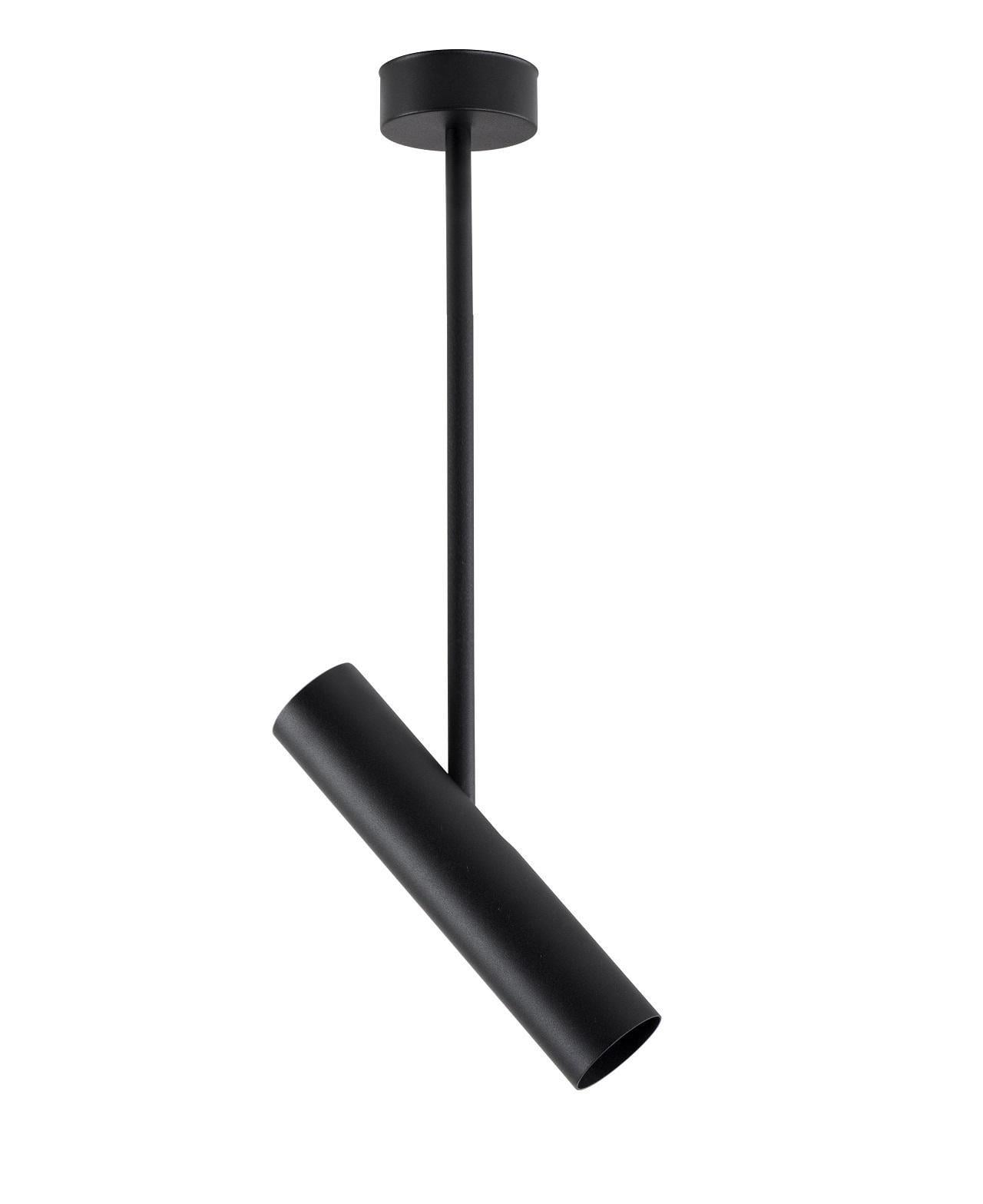 Светильник потолочный Tukan GU10 С250(480) 1хGU10 Black (1011311)