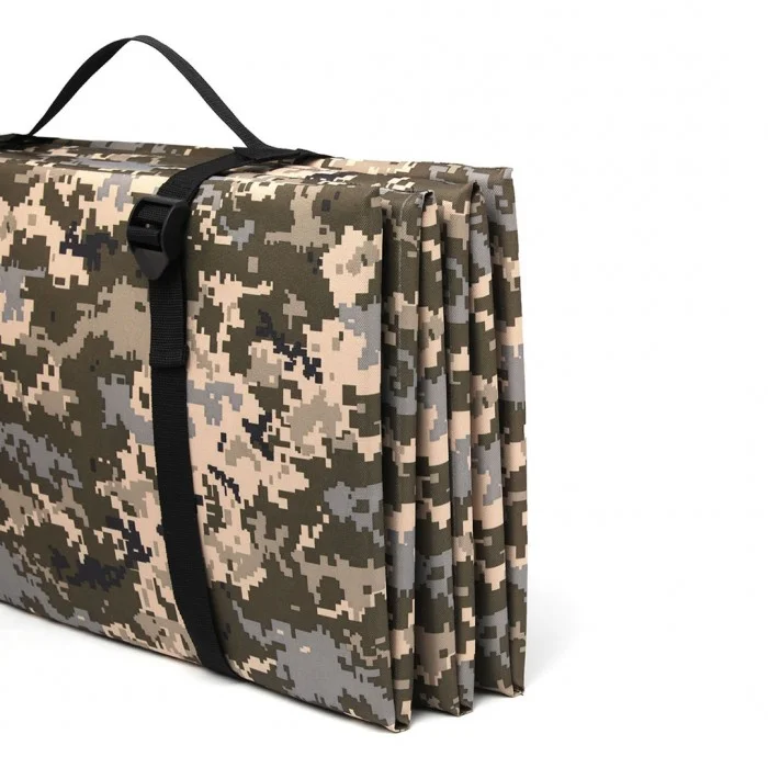 Каремат IVN складной 1820х600х12 мм Пиксель (IV-0889TPIX) - фото 4 Каремат IVN складной 1820х600х12 мм Пиксель (IV-0889TPIX) - фото 4