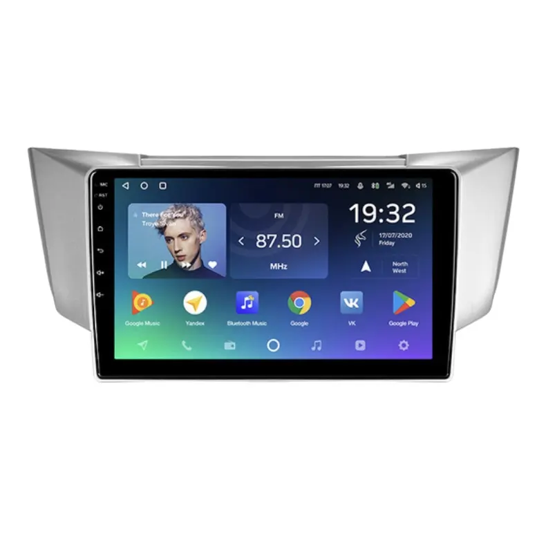 Автомагнитола штатная Teyes для Lexus RX300 RX330 RX350 RX400H II 2 Toyota Harrier Android SPRO-PLUS 6+128G Wi-Fi/4G (1476842085)