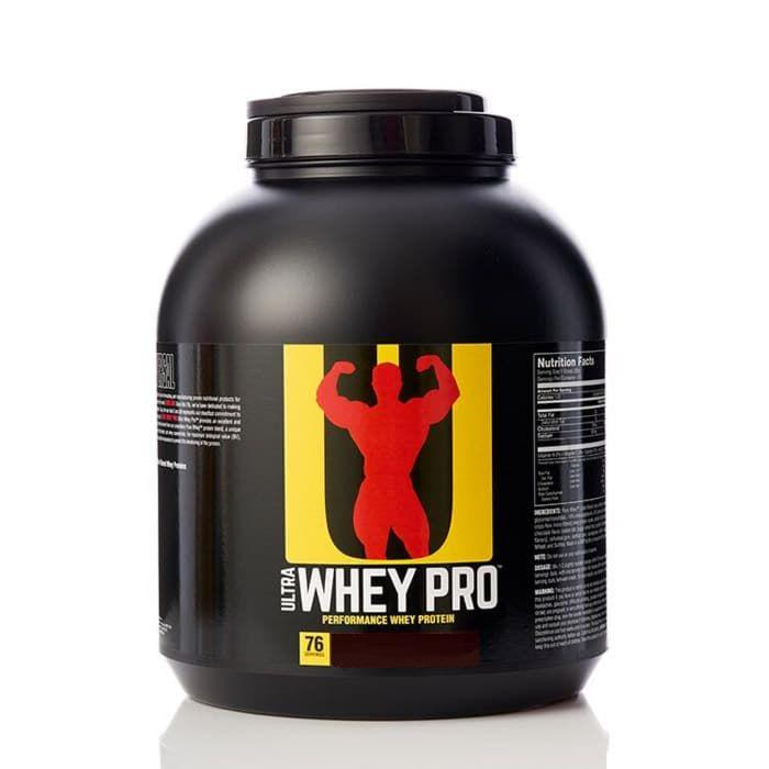 ᐉ Протеин Universal Nutrition Ultra Whey Pro 2,3 кг Ваниль