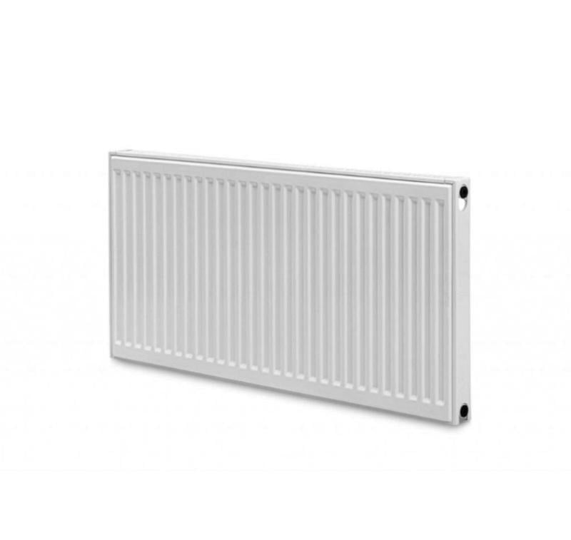 Радиатор стальной REIGER РККР 2000х500 тип 22 боковое подключение Радиатор стальной REIGER РККР 2000х500 тип 22 боковое подключение