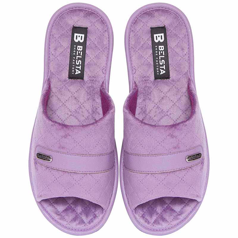 Тапочки комнатные Белста р. 37 Сиреневый (4100591_37)