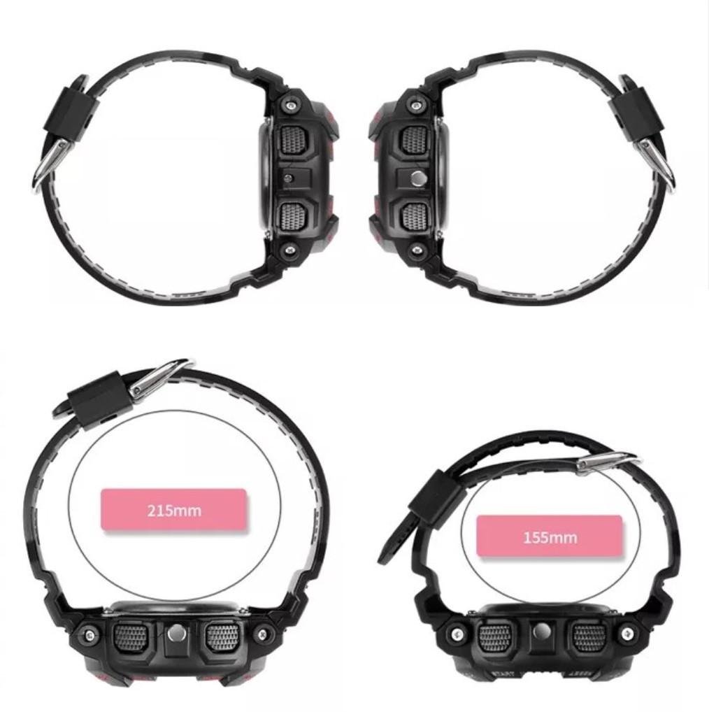 Часы наручные Skmei 1689 White (17163) - фото 3