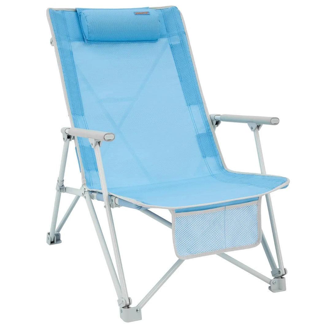 Пляжное кресло Beach Chair Wejoy WF2104 Blue (WF2104_BLUE)