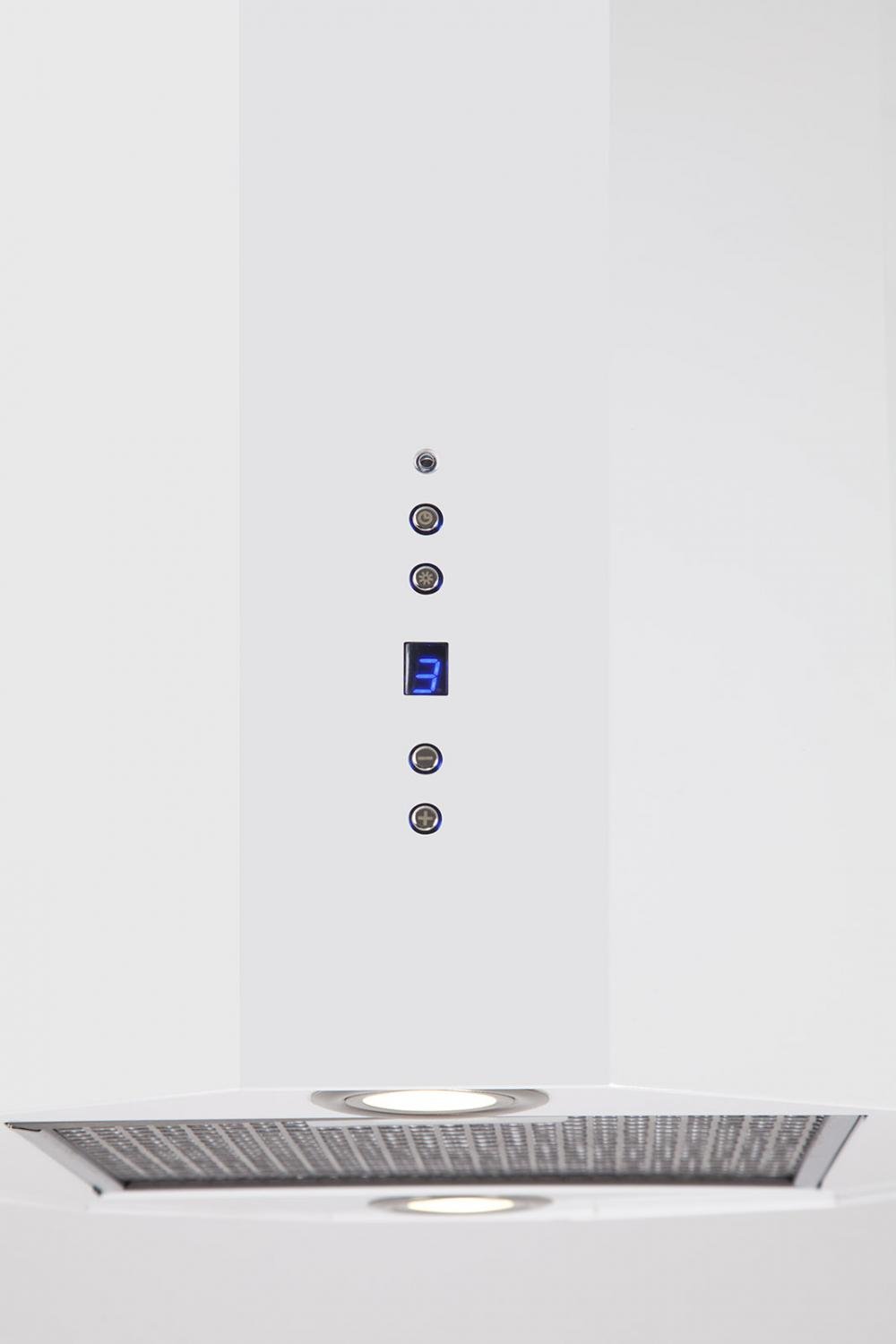 Вытяжка NORTBERG Viva 40 см White (3335)