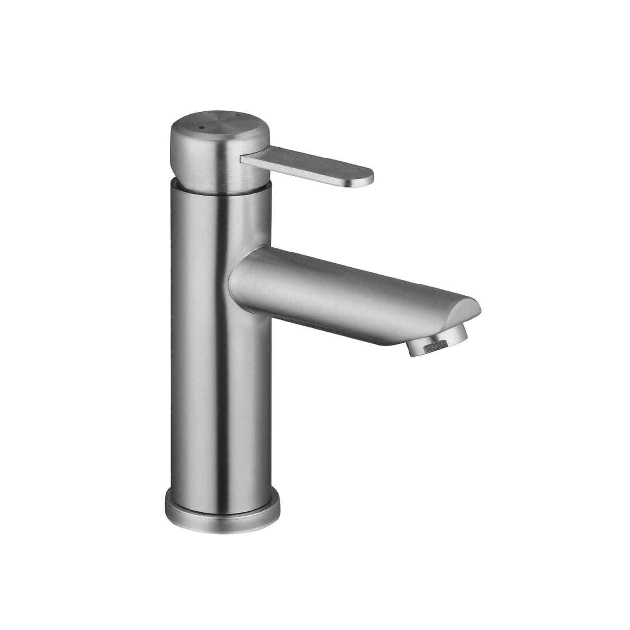 Смеситель для раковины Agua Elposo - INOX010 (CV035459)