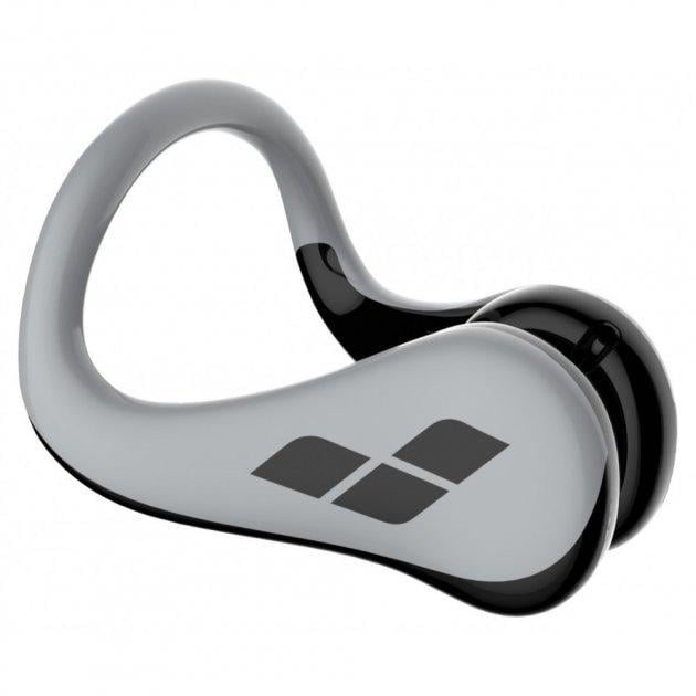 Зажим для носа Arena Nose Clip Pro II Серебристый/Черный (OSFM 003792-550)