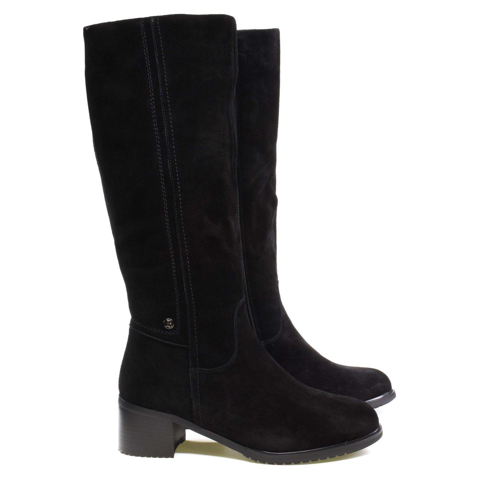 Чоботи жіночі зимові Baden р. 39 Чорний (011567-39) - фото 4 Чоботи жіночі зимові Baden р. 39 Чорний (011567-39) - фото 4