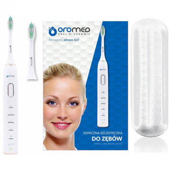 Щітка зубна OROMED ORO-BRUSH White (7390946) - фото 3