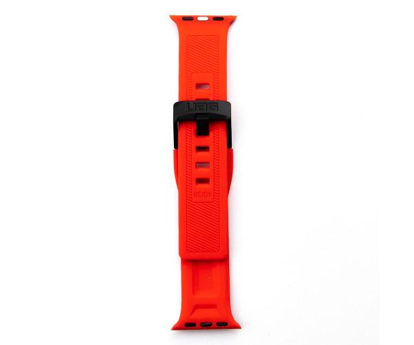 Ремешок UAG для Apple Watch 38/40 мм Red