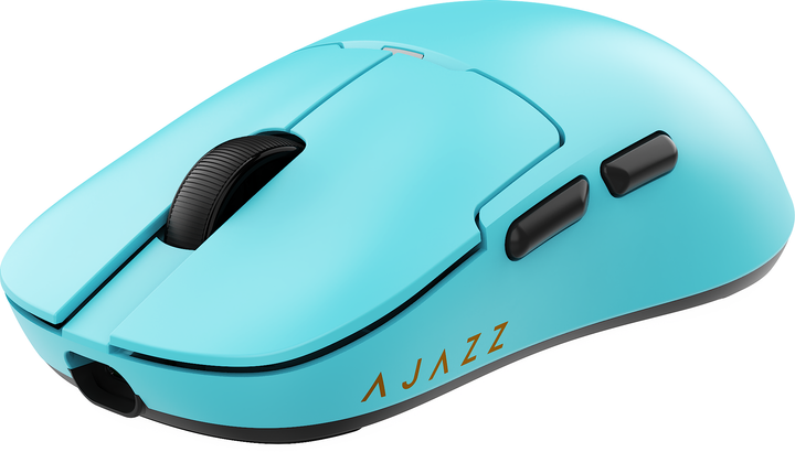 Миша бездротова Ajazz Aj159 Apex PixArt PAW3950 Blue - фото 4 Миша бездротова Ajazz Aj159 Apex PixArt PAW3950 Blue - фото 4