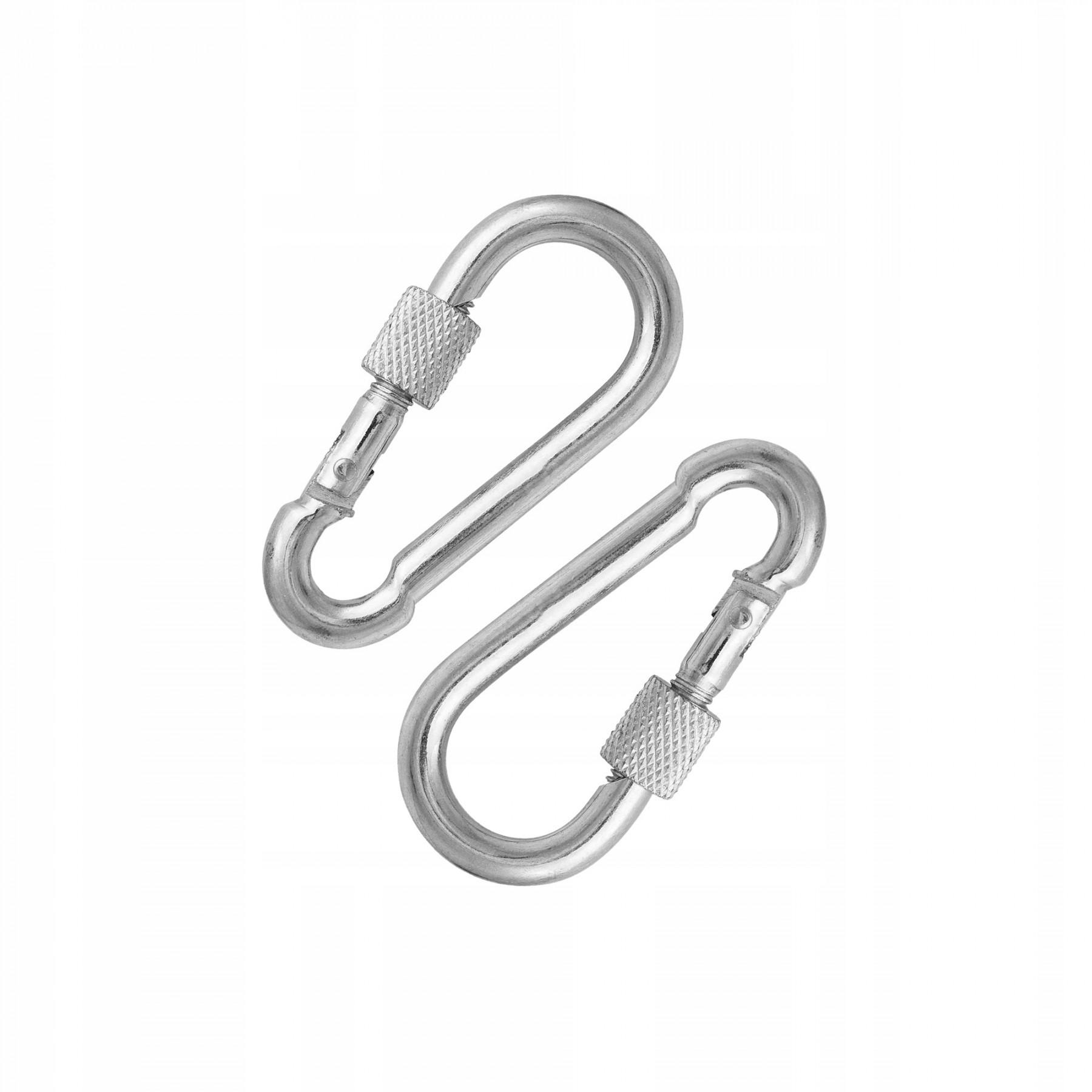 Ручки для тяги 4fizjo P-5907739317322 с карабинами 2 шт. (39813) - фото 2