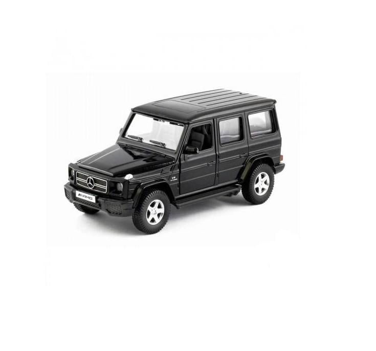 Автомодель TechnoDrive Mercedes benz g63 amg 3-16 років Чорний (250347U) - фото 1