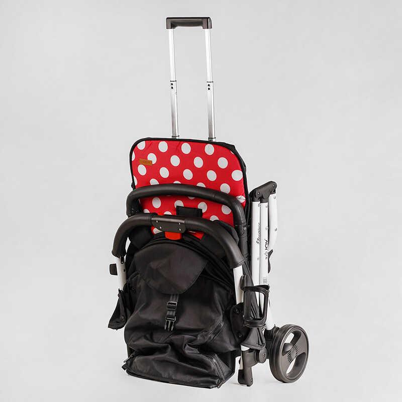 Коляска прогулянкова дитяча Joy Elegans A-12295 (118552) - фото 8