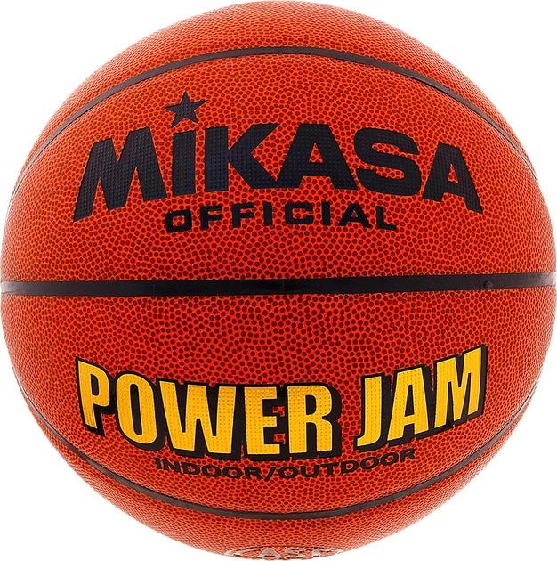 М'яч баскетбольний Mikasa №6 Brown (BSL20G-C)