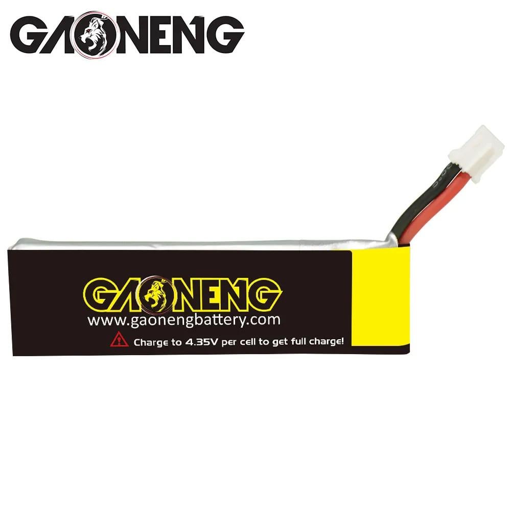 Батарея GNB 1S 530 mAh 3,8V 90C/180C PH2.0 з кабелем - фото 3