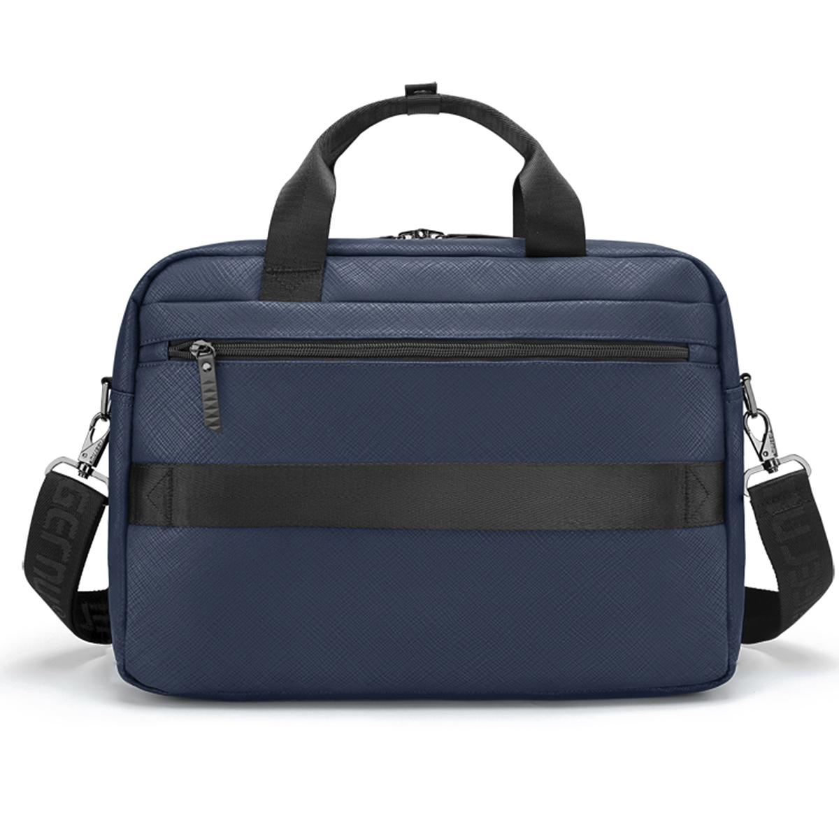 Сумка дорожня Tigernu T-L5207 для ноутбука до 14,1" 11 л Синій (TGN-T-L5207-2618) - фото 2 Сумка дорожня Tigernu T-L5207 для ноутбука до 14,1" 11 л Синій (TGN-T-L5207-2618) - фото 2