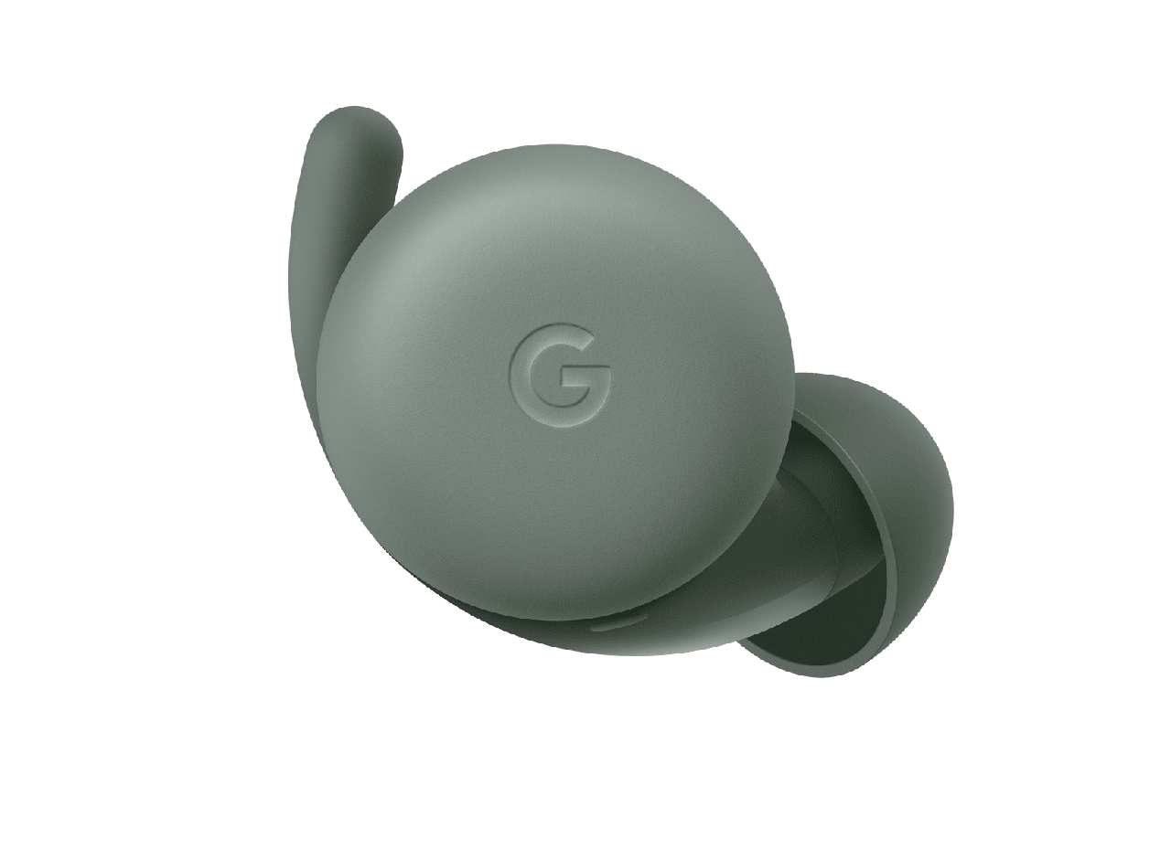 Наушники Google Pixel Buds A-Series Dark Olive (2034198701) - фото 3