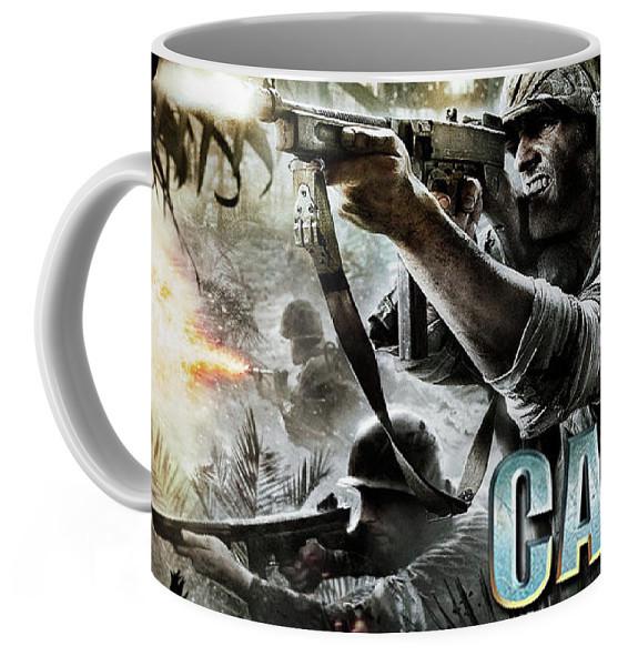 Чашка GeekLand Call of Duty (CD 02.13)