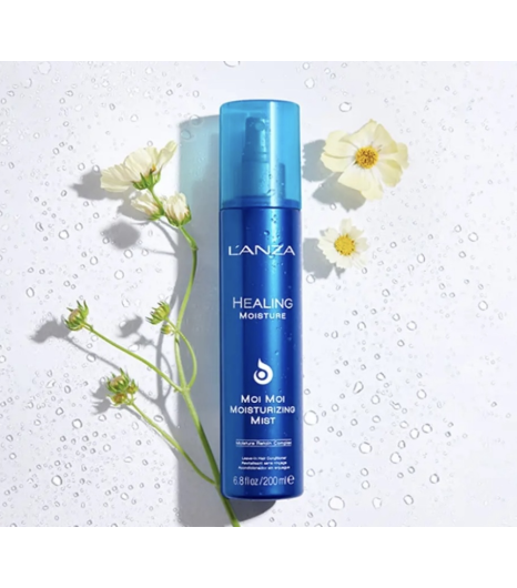 Кондиционер увлажняющий с экстрактами экзотических фруктов Lanza Healing Moisture Moi Moi Mist Conditioner,(11807)