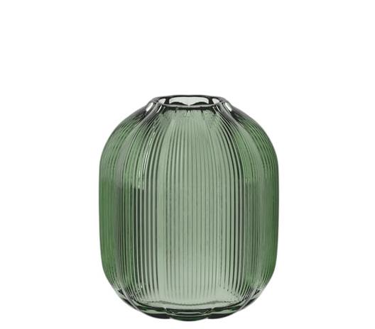 Ваза Villeroy & Boch Fleur 19 см Зеленый (1173370948)