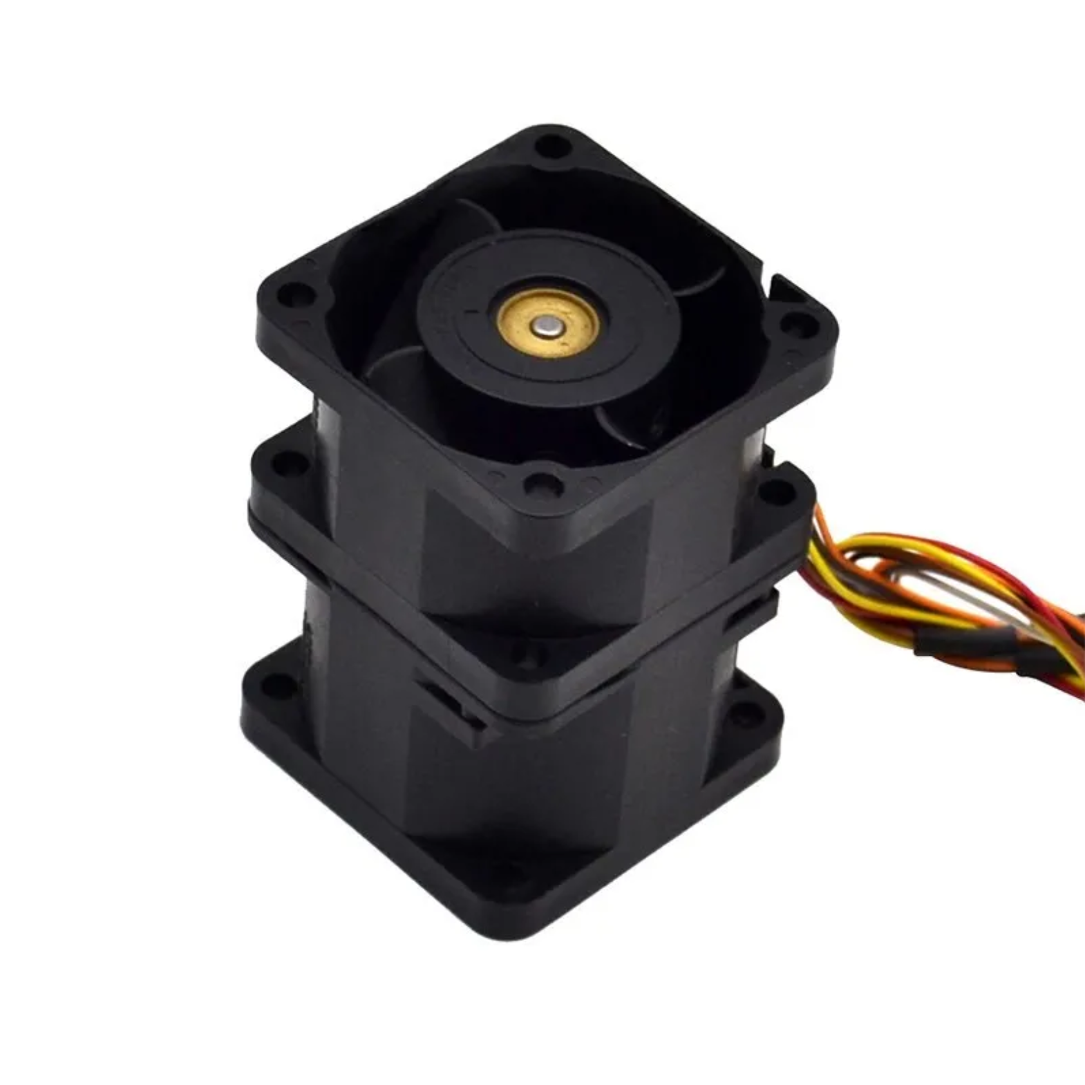 Вентилятор для сервера Sanyo San Ace 40 9CRA0412P5J27 DC 12В 1,4А (57076) - фото 5 Вентилятор для сервера Sanyo San Ace 40 9CRA0412P5J27 DC 12В 1,4А (57076) - фото 5