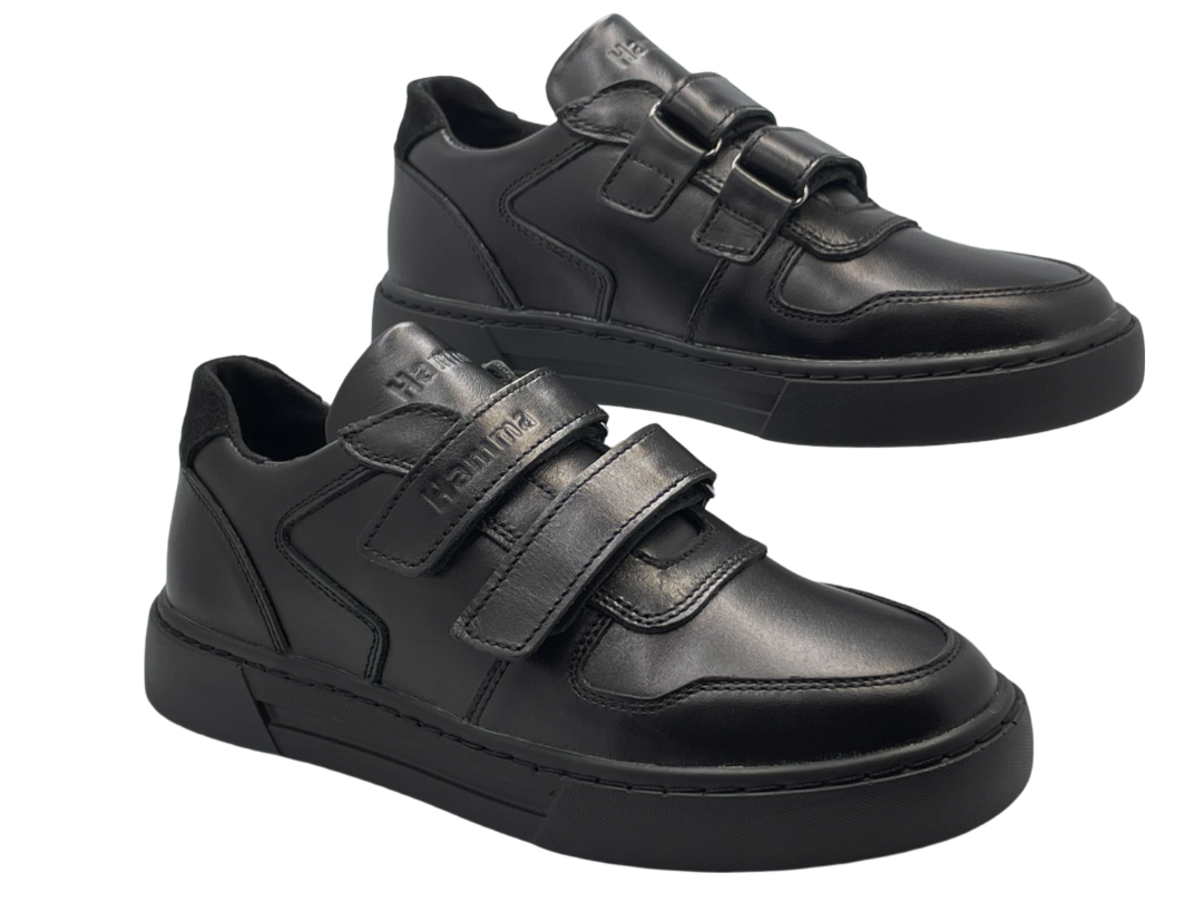 Кроссовки для мальчиков Hamma р. 36 Черный (9622Z) - фото 2 Кроссовки для мальчиков Hamma р. 36 Черный (9622Z) - фото 2