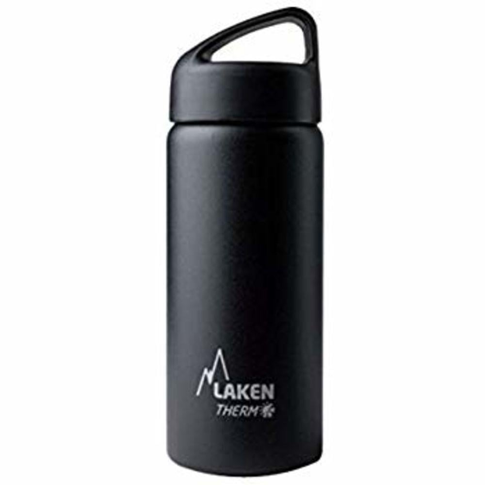 Термофляга Laken Classic Thermo 0,5 L Black (1004-TA5N)