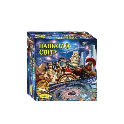 Гра Енергія Навколо світу 82296 (MTT-114118)