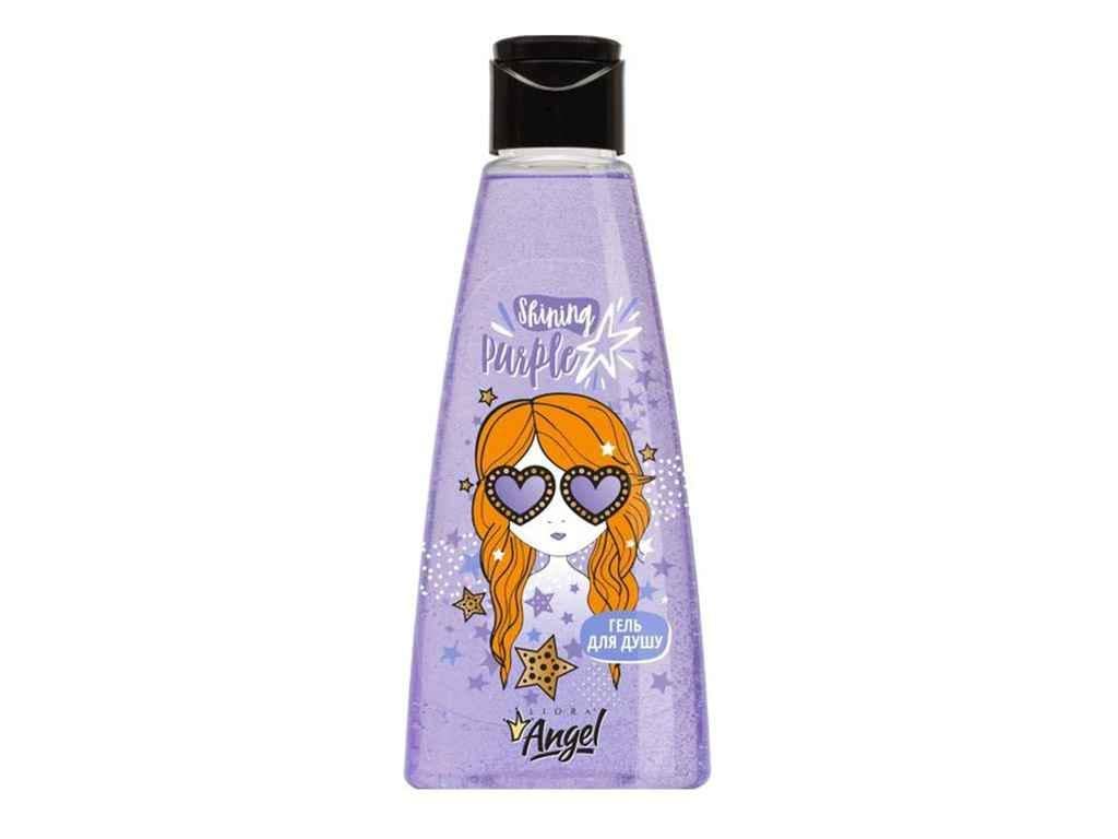 Гель для душа для девочек Liora shining purple 150 мл (761148)